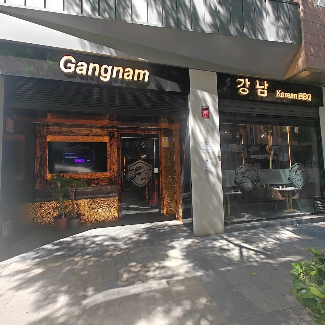Restaurante Gangnam Korean BBQ · Fotos 1
